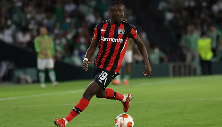 Moussa Diaby
