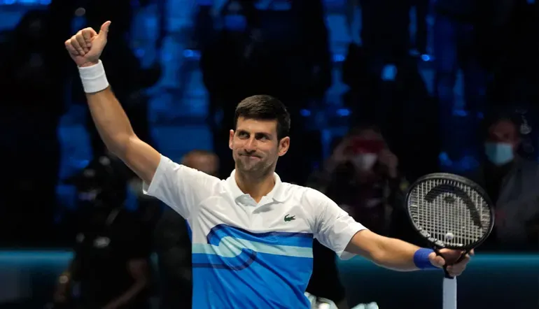 Djokovic