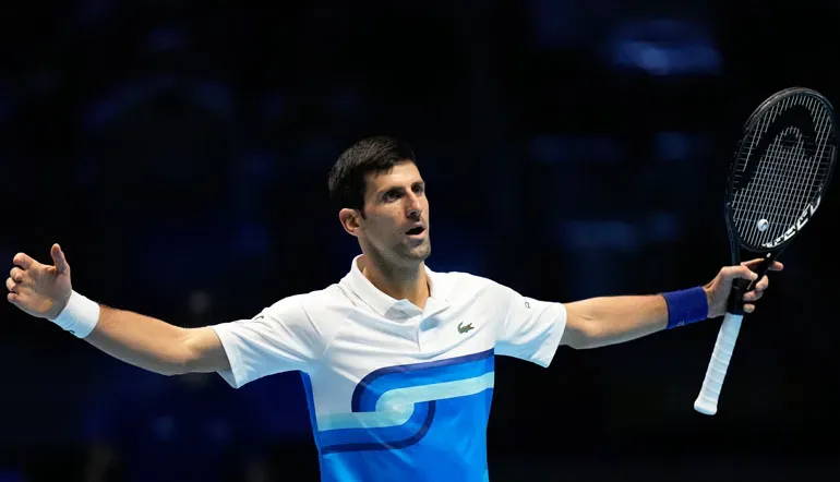 Novak Djokovic