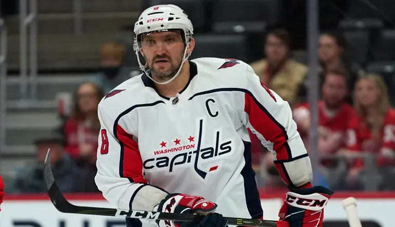 Ovechkin