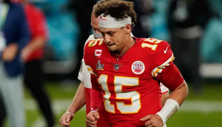 Patrick Mahomes