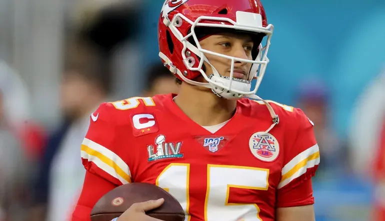 Patrick Mahomes