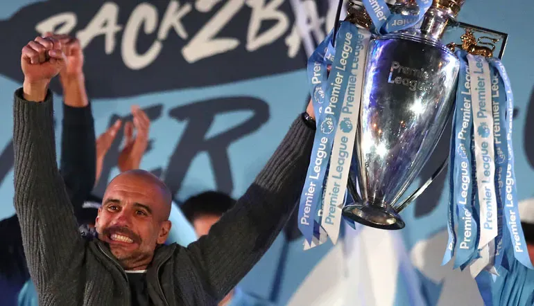 Pep Guardiola
