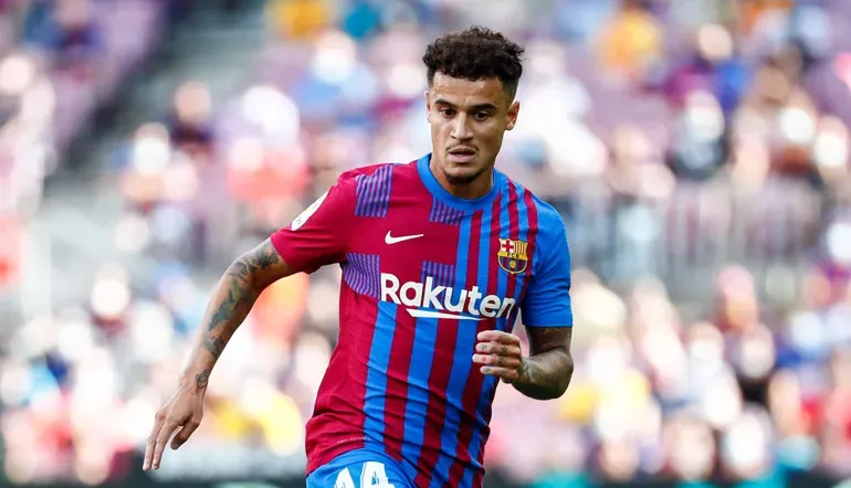 Philippe Coutinho