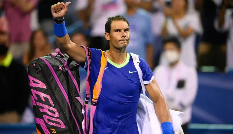Rafael Nadal