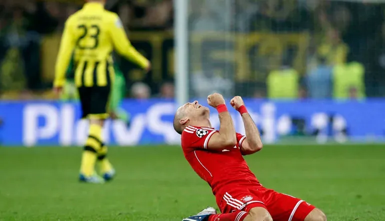 Arjen Robben