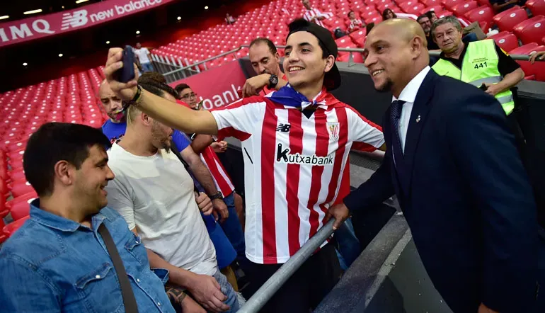 Roberto Carlos