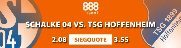 Schalke 04 – TSG Hoffenheim