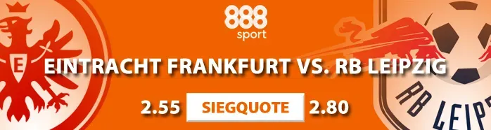 Eintracht Frankfurt – RB Leipzig