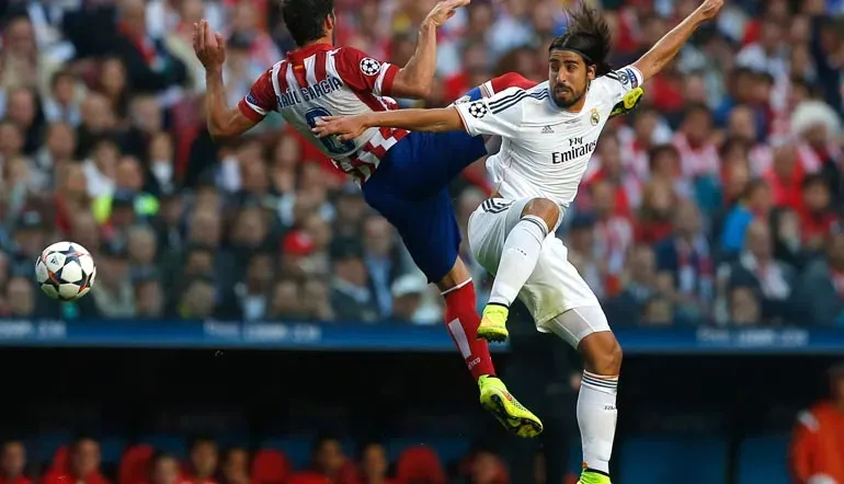 Sami Khedira