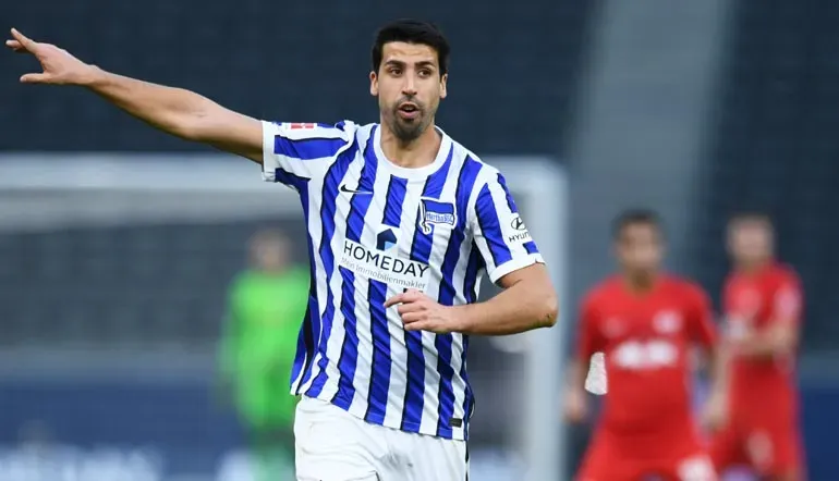 Sami Khedira