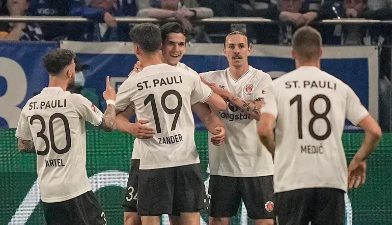 St. Pauli