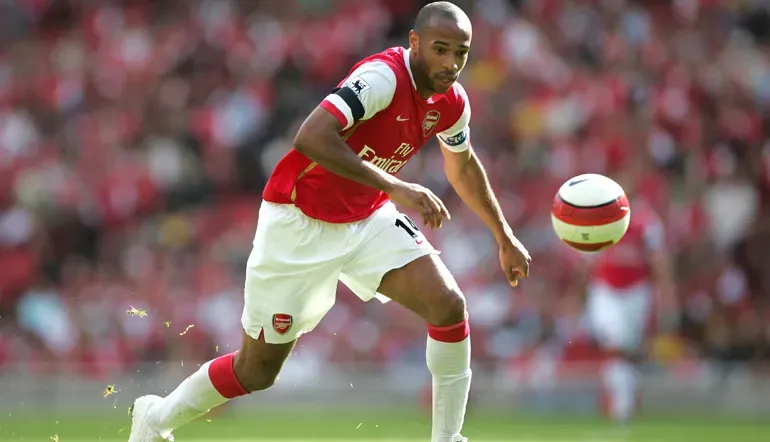 Thierry Henry
