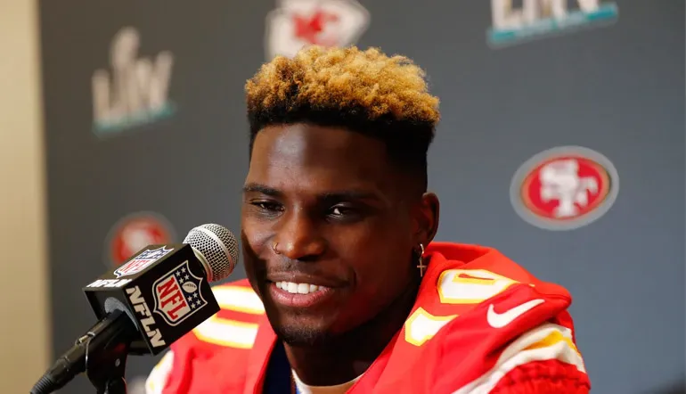Tyreek Hill