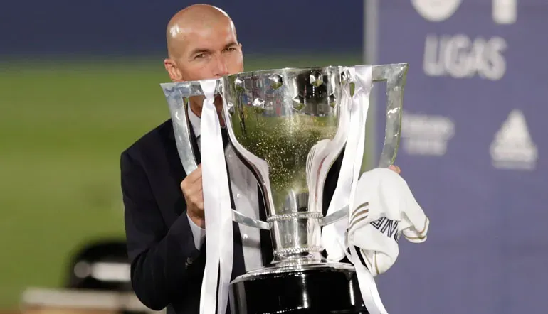 Zinédine Zidane