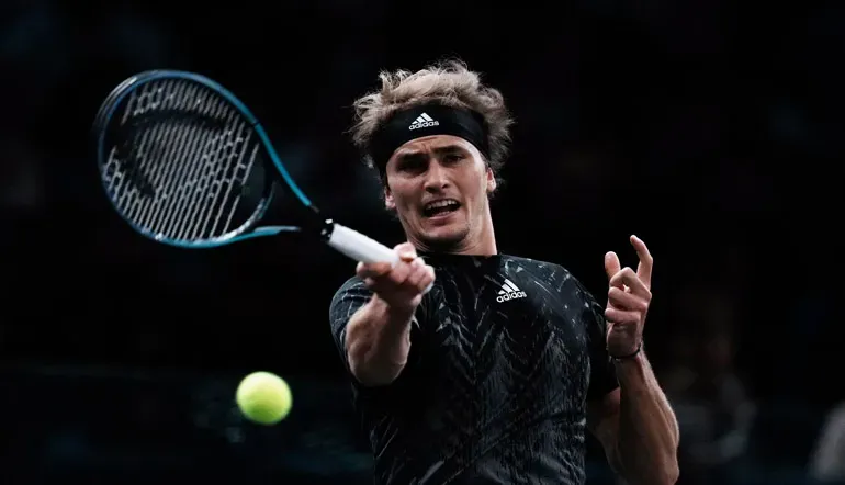Sascha Zverev