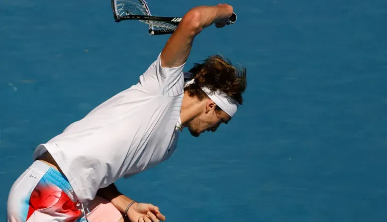 Zverev