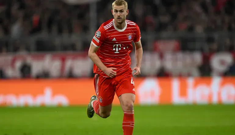 Mathijs De Ligt