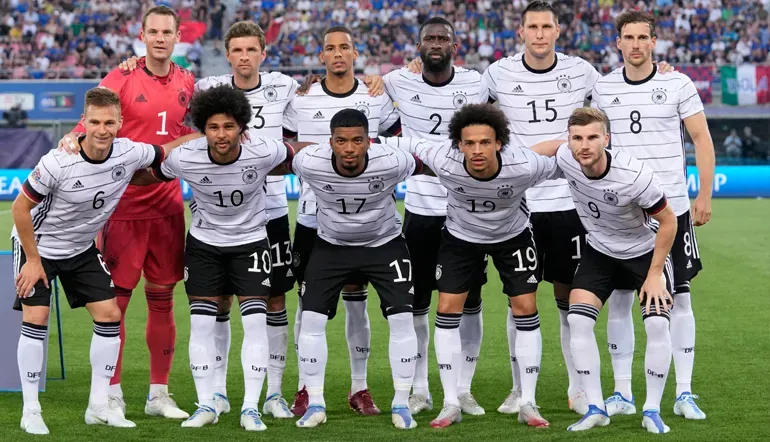 deutsche mannschaft