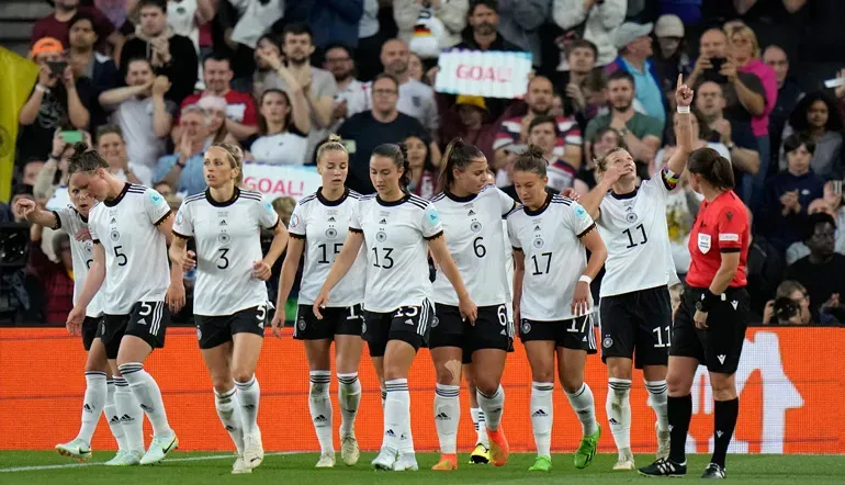 Frauen-Nationalmannschaft