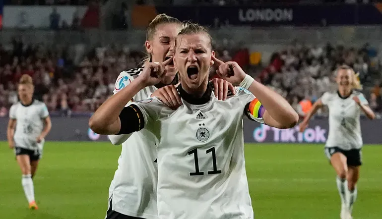 Frauen-Nationalmannschaft