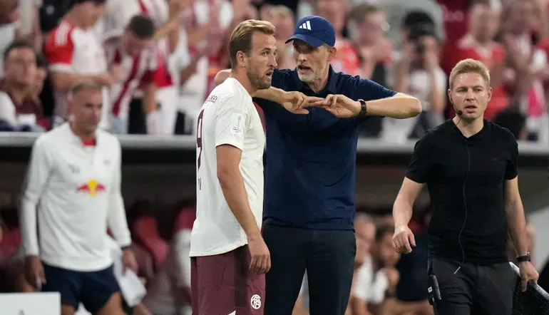 Harry Kane
