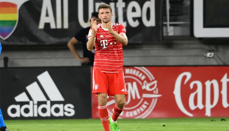 Thomas Müller
