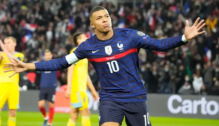 mbappe