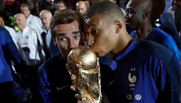 mbappe