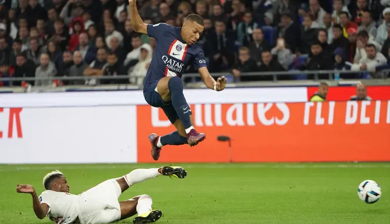 mbappé