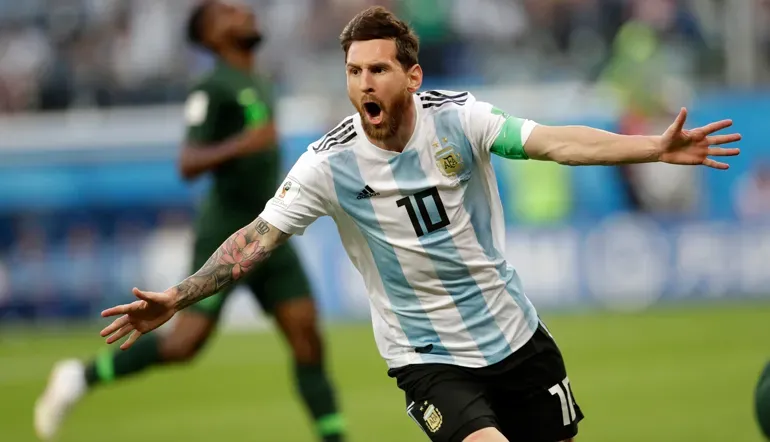 messi