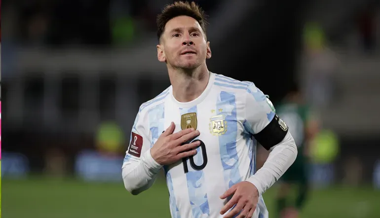 messi