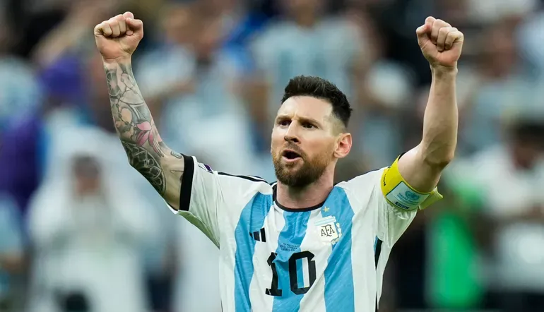 messi