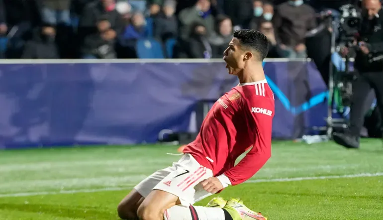 Ronaldo