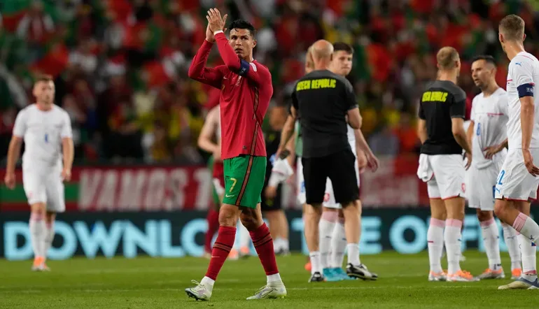 ronaldo