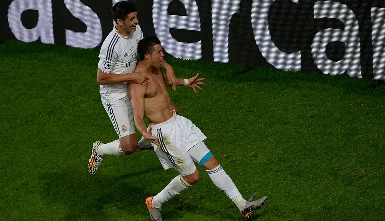 ronaldo