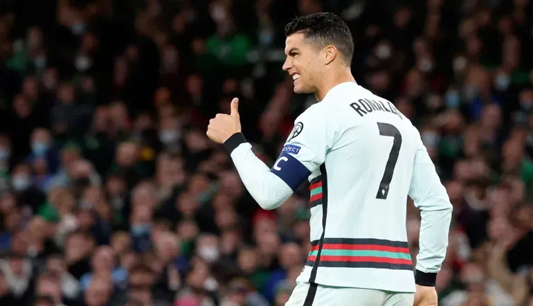 Ronaldo