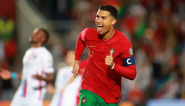 ronaldo