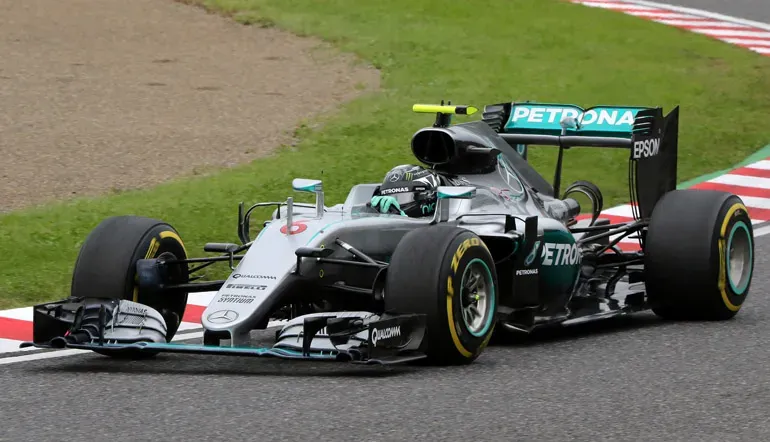 Rosberg
