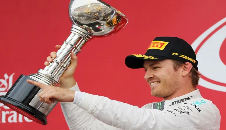 Rosberg