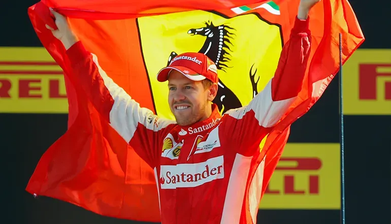 vettel